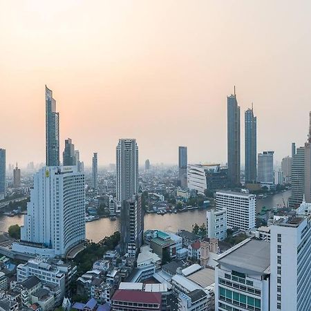 Central Bangkok, 5 Stars River View & Characteristic Decor Exteriér fotografie