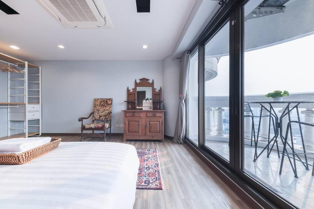 Central Bangkok, 5 Stars River View & Characteristic Decor Exteriér fotografie